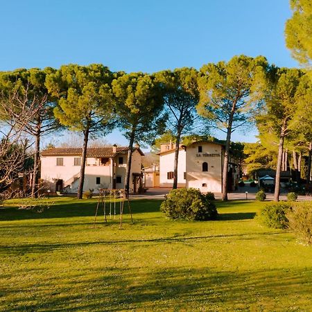 Hotel La Torretta 阿西西 外观 照片