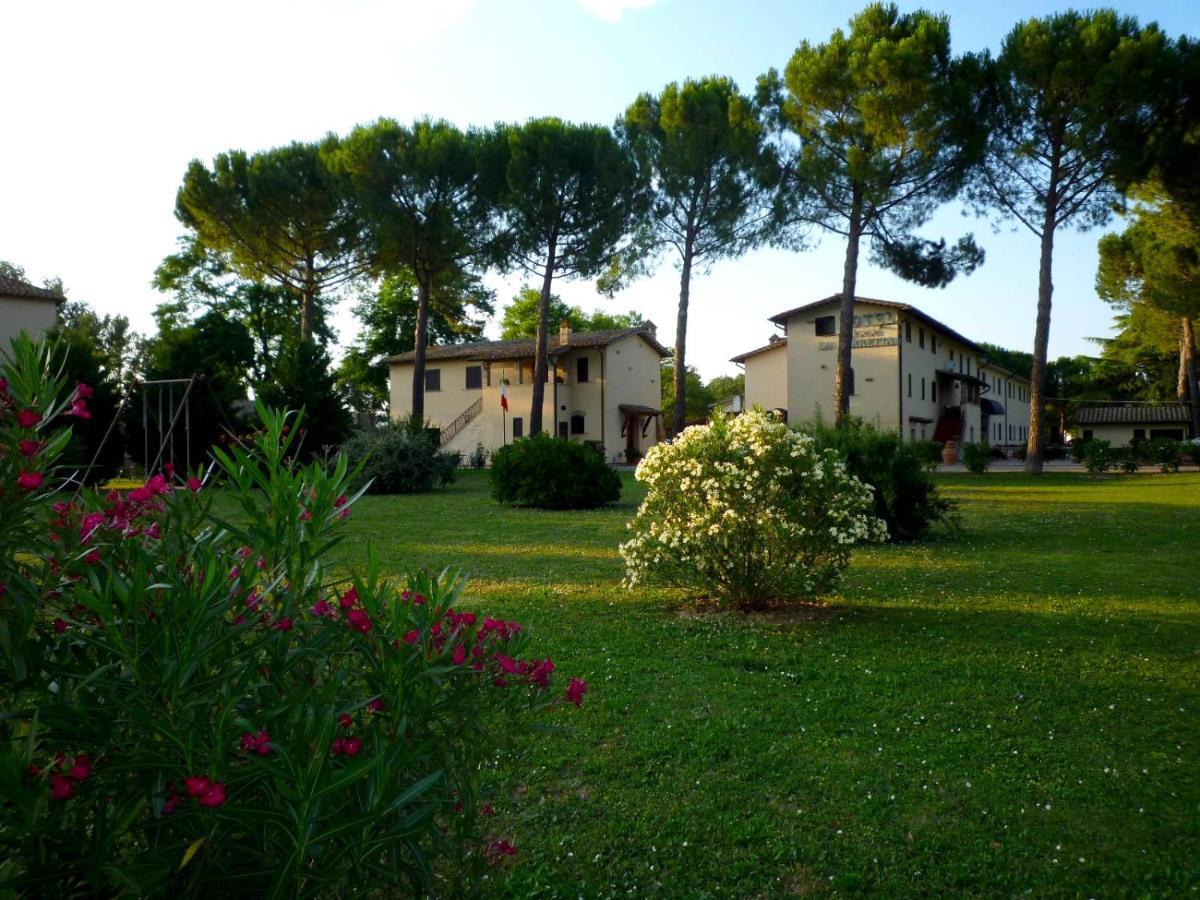 Hotel La Torretta 阿西西 外观 照片