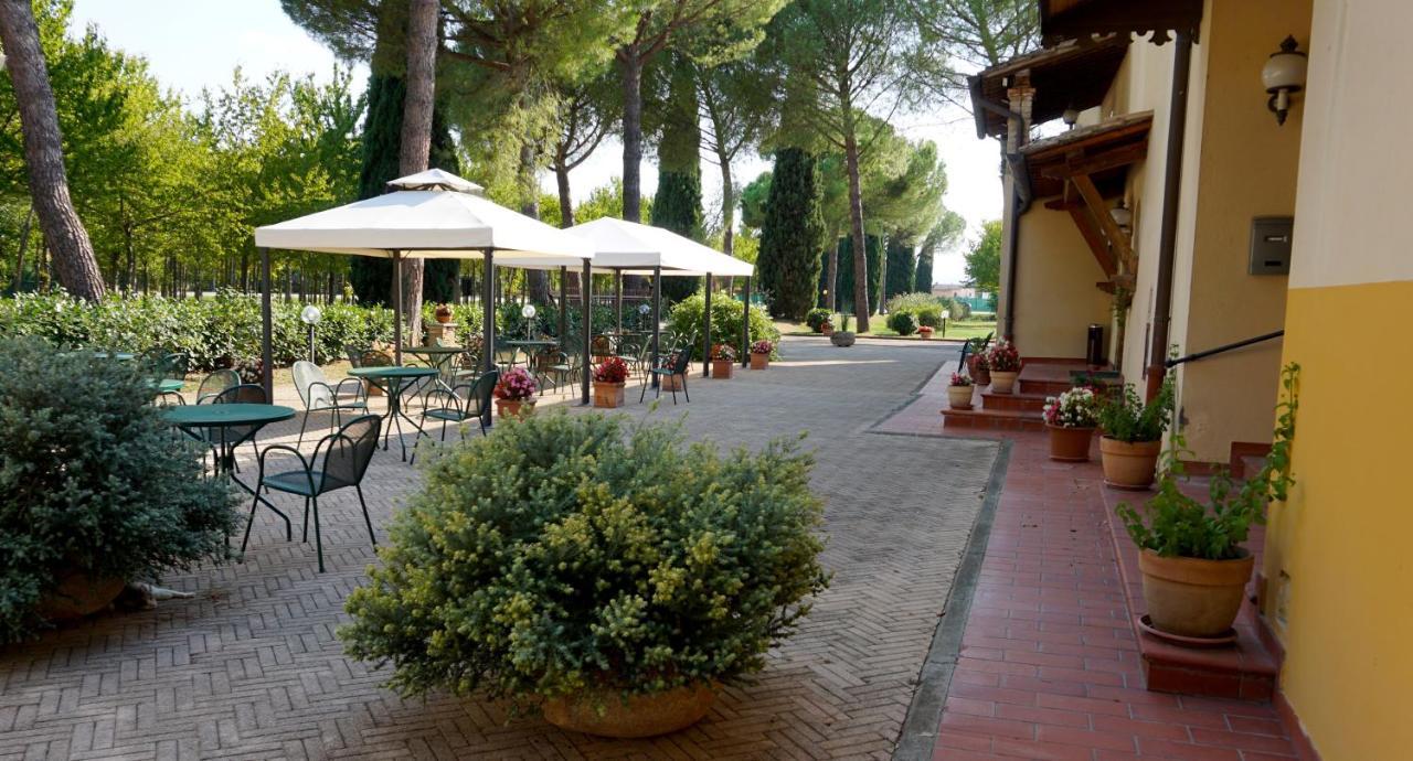 Hotel La Torretta 阿西西 外观 照片