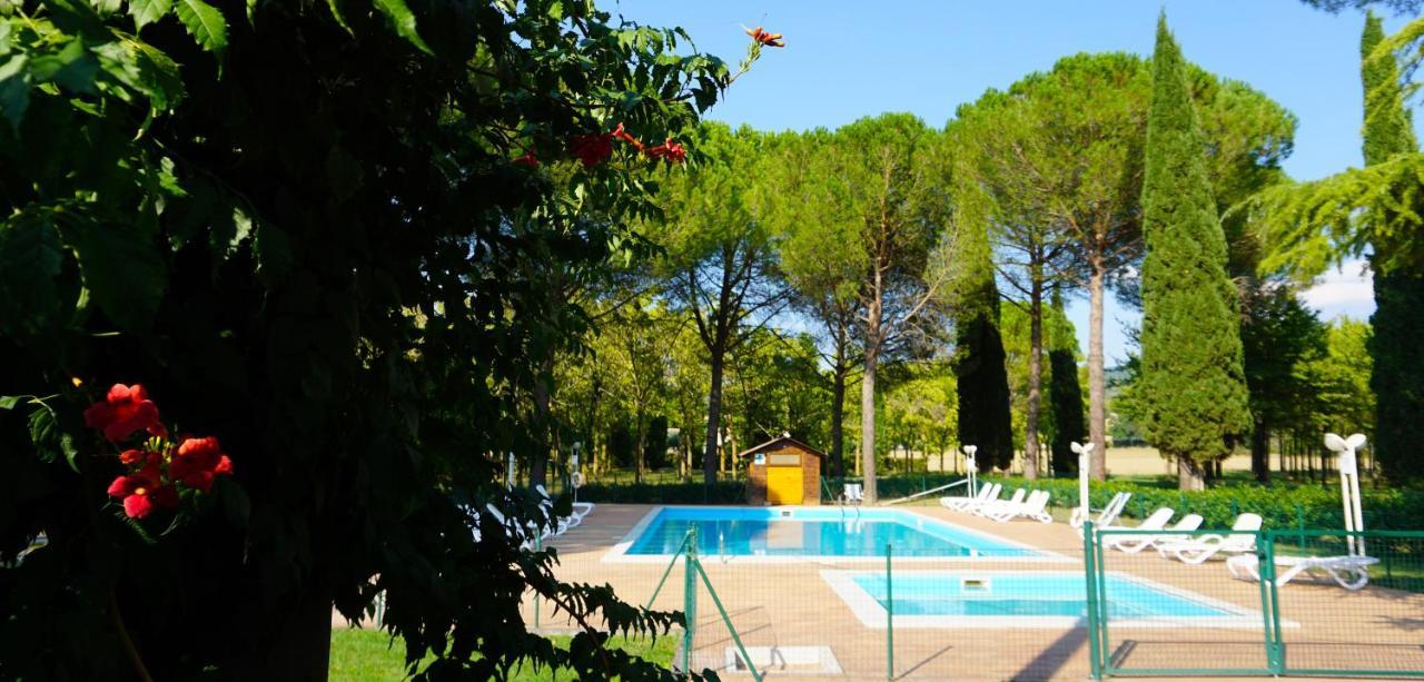 Hotel La Torretta 阿西西 外观 照片