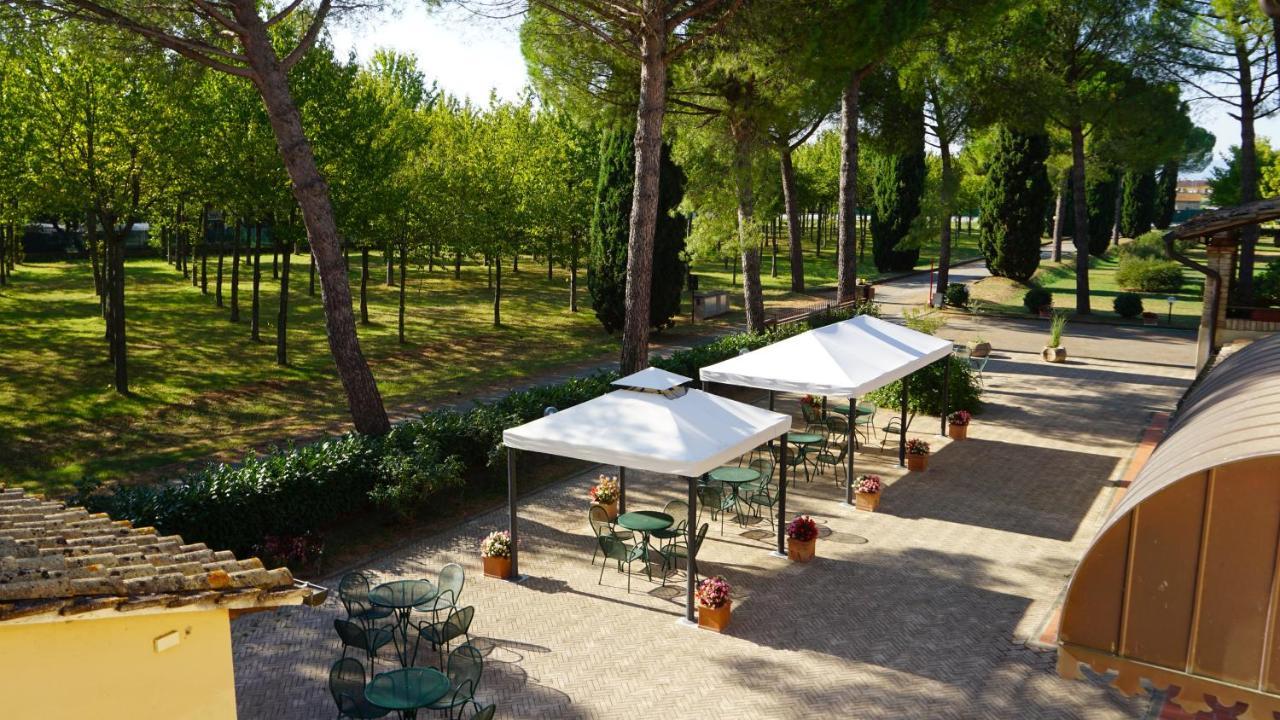 Hotel La Torretta 阿西西 外观 照片