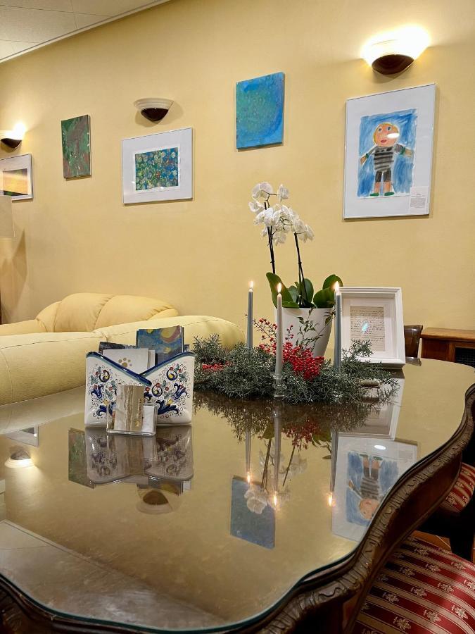 Hotel La Torretta 阿西西 外观 照片