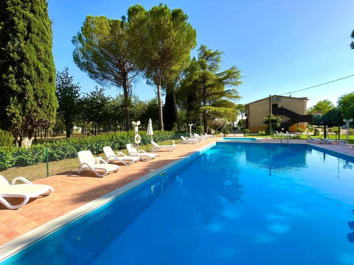 Hotel La Torretta 阿西西 外观 照片