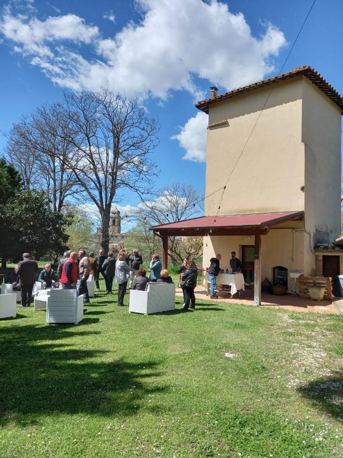 Hotel La Torretta 阿西西 外观 照片