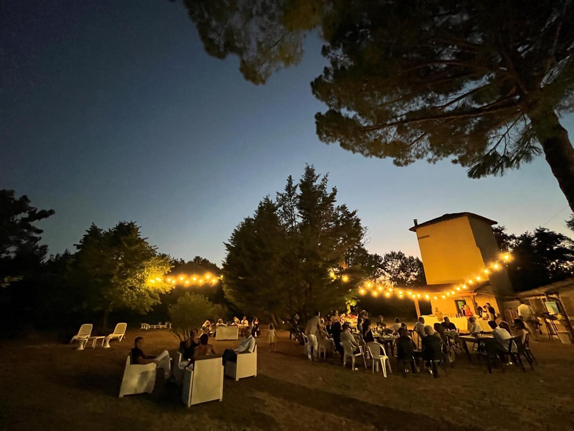 Hotel La Torretta 阿西西 外观 照片