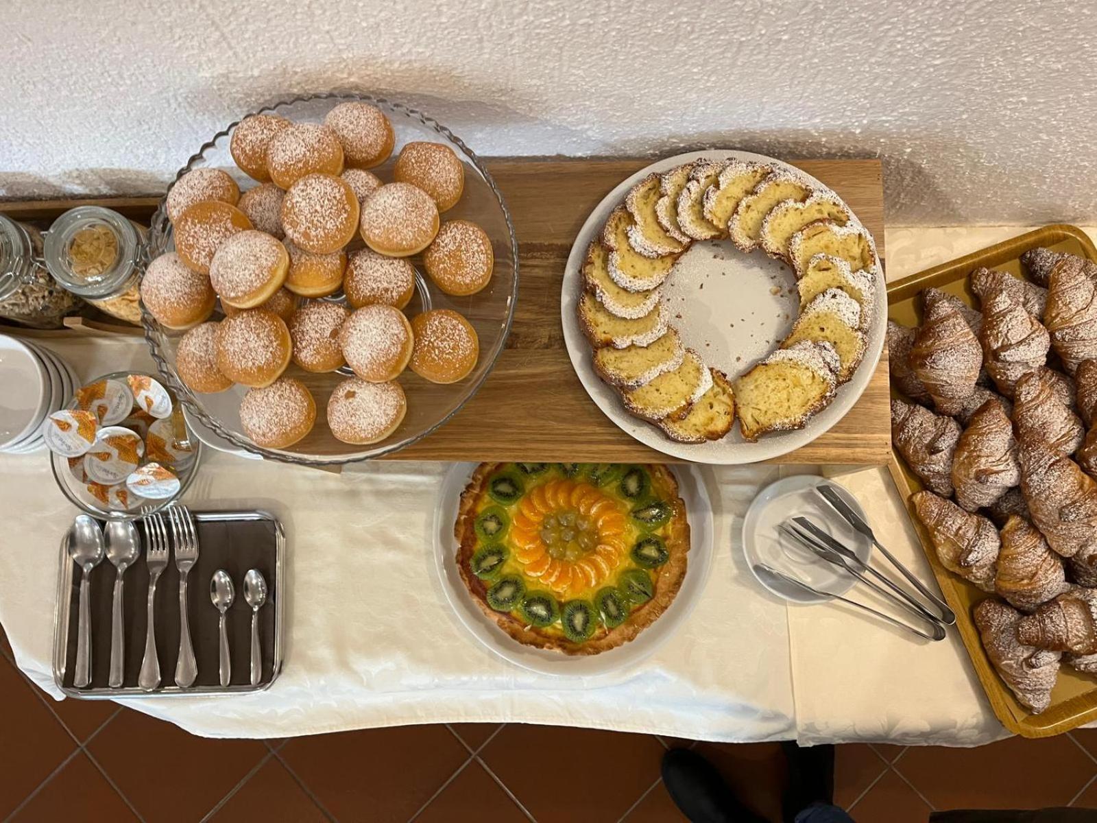 Hotel La Torretta 阿西西 外观 照片